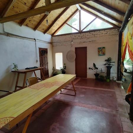 La Diamantina, Hospedaje Holistico San Marcos Sierra Bagian luar foto