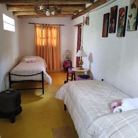 La Diamantina, Hospedaje Holistico San Marcos Sierra Bagian luar foto