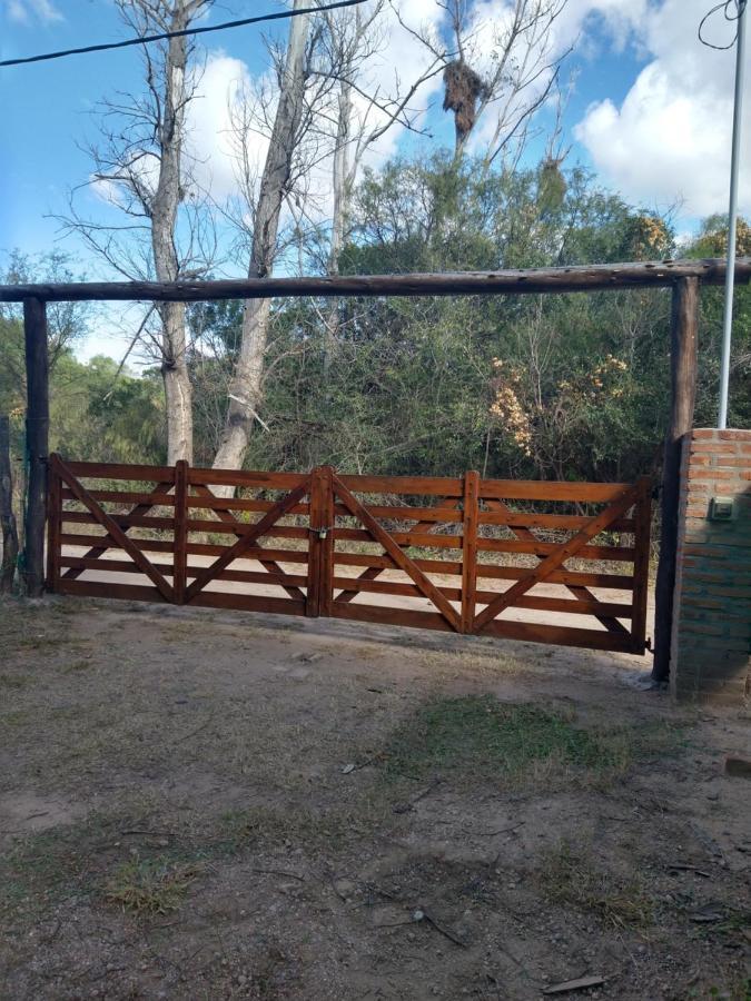 La Diamantina, Hospedaje Holistico San Marcos Sierra Bagian luar foto