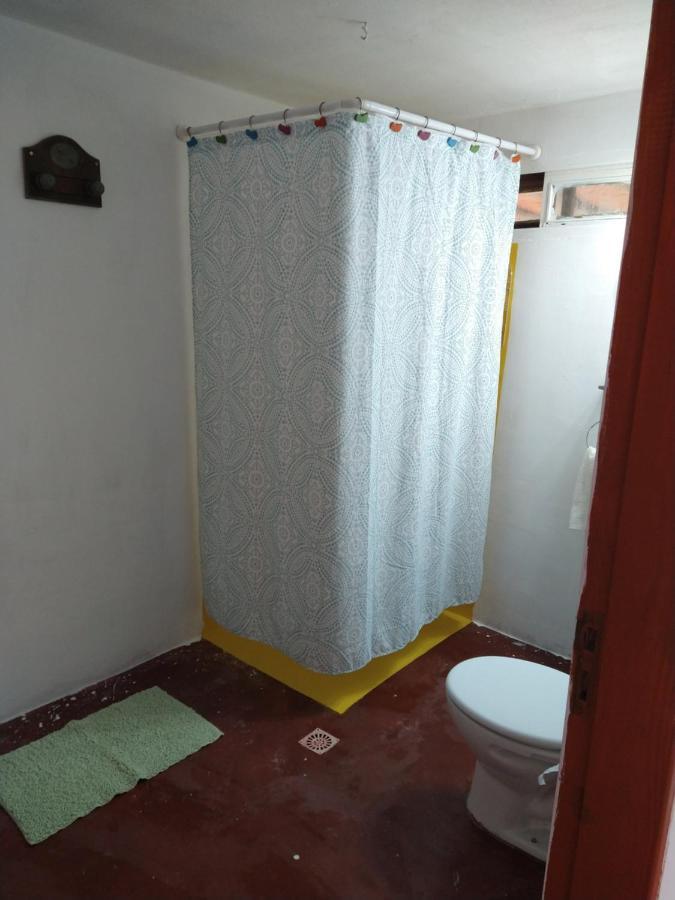 La Diamantina, Hospedaje Holistico San Marcos Sierra Bagian luar foto
