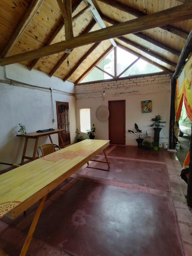 La Diamantina, Hospedaje Holistico San Marcos Sierra Bagian luar foto