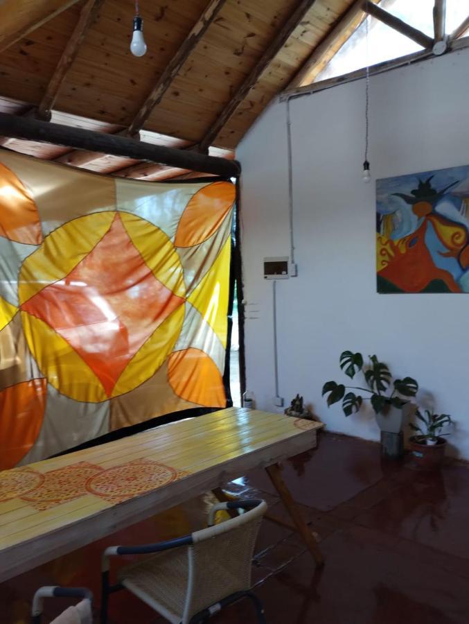 La Diamantina, Hospedaje Holistico San Marcos Sierra Bagian luar foto